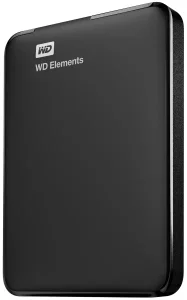 Внешний HDD WD 500GB Elements Portable