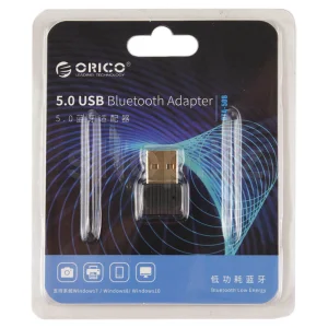 Адаптер USB Bluetooth Orico BTA-508, Black