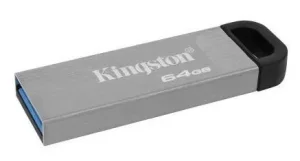 USB Флеш 128GB 3.2G1 Kingston DTKN/128GB металл