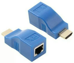 Переходник HDMI - RJ45   30m