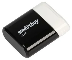 USB Flash карта Smartbuy Lara SB32GBLARA-K 32GB черный