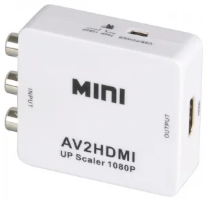 Переходник AV-HDMI