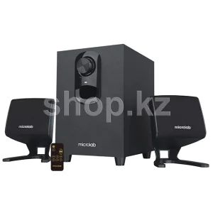 Акустическая система Microlab M-108BT (2.1) - Black