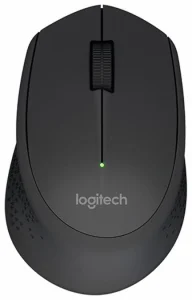 Мышь Logitech М280 черный